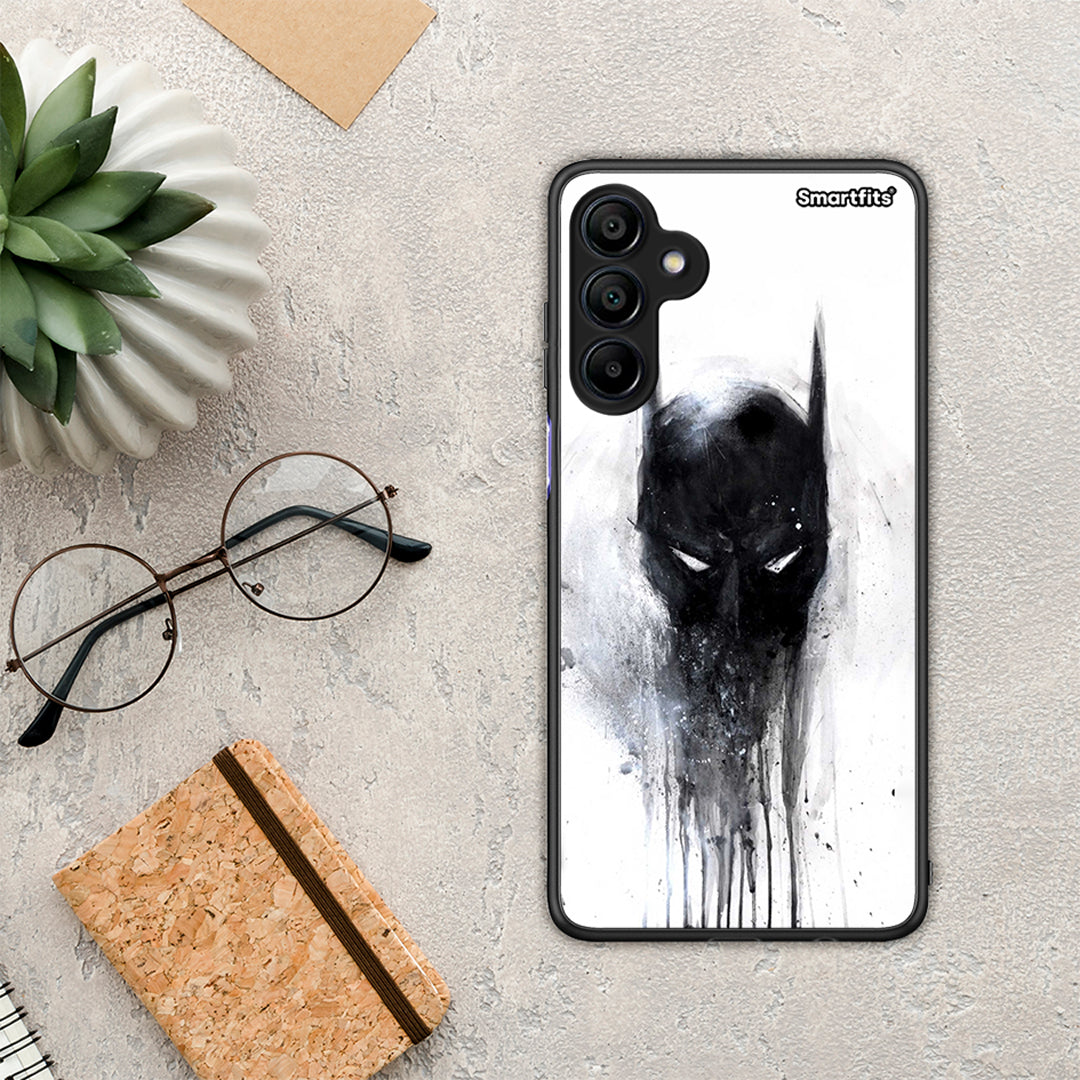 Hero Paint Bat - Samsung Galaxy A15 4G case