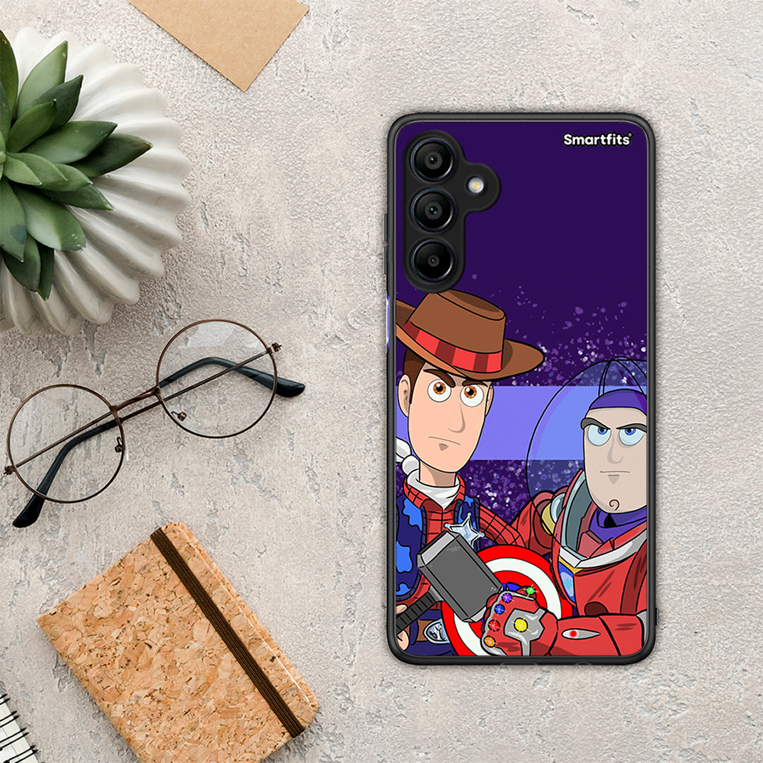 Infinity Story - Samsung Galaxy A15 4G case