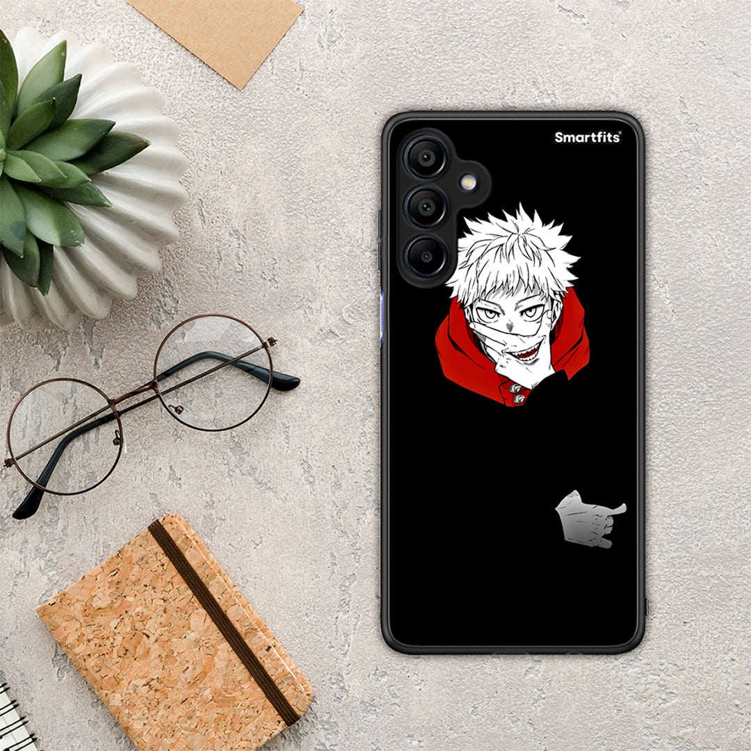 Itadori Anime - Samsung Galaxy A15 4G case