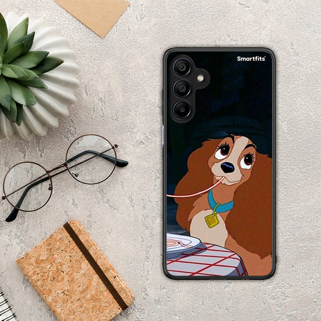 Lady and Tramp 2 - Samsung Galaxy A15 4G case