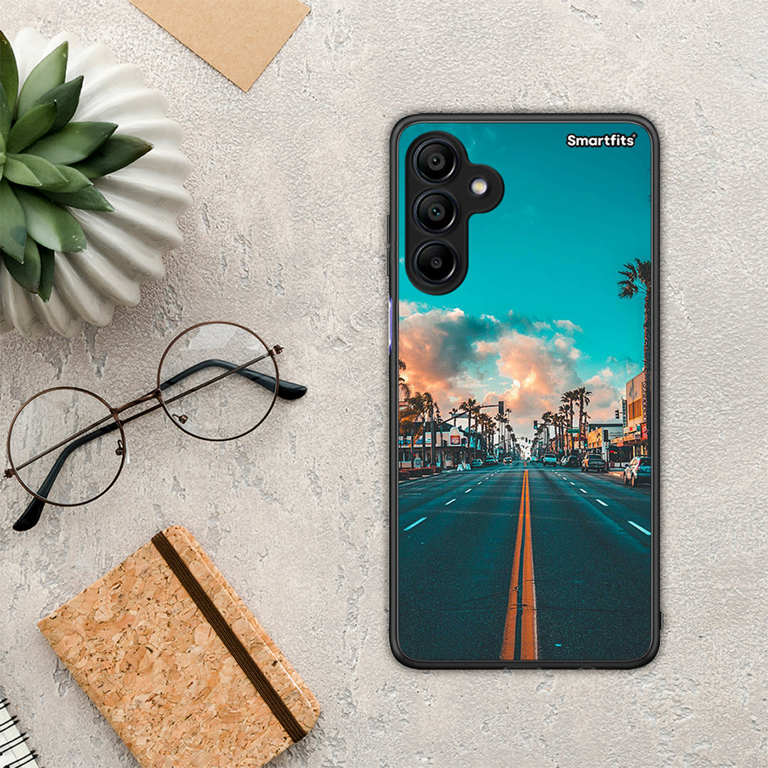 Landscape City - Samsung Galaxy A15 4G case