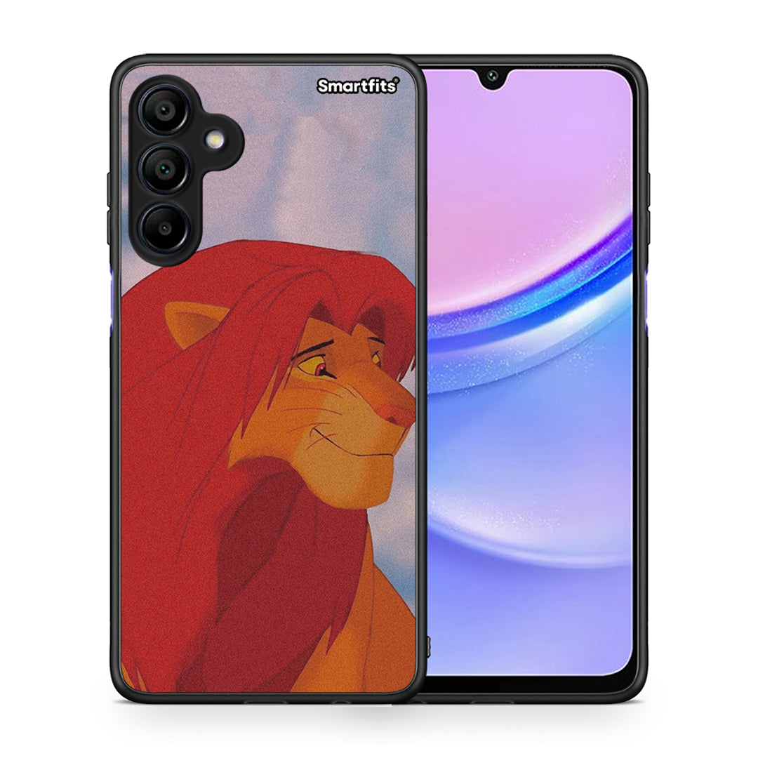 Lion Love 1 - Samsung Galaxy A15 4G case