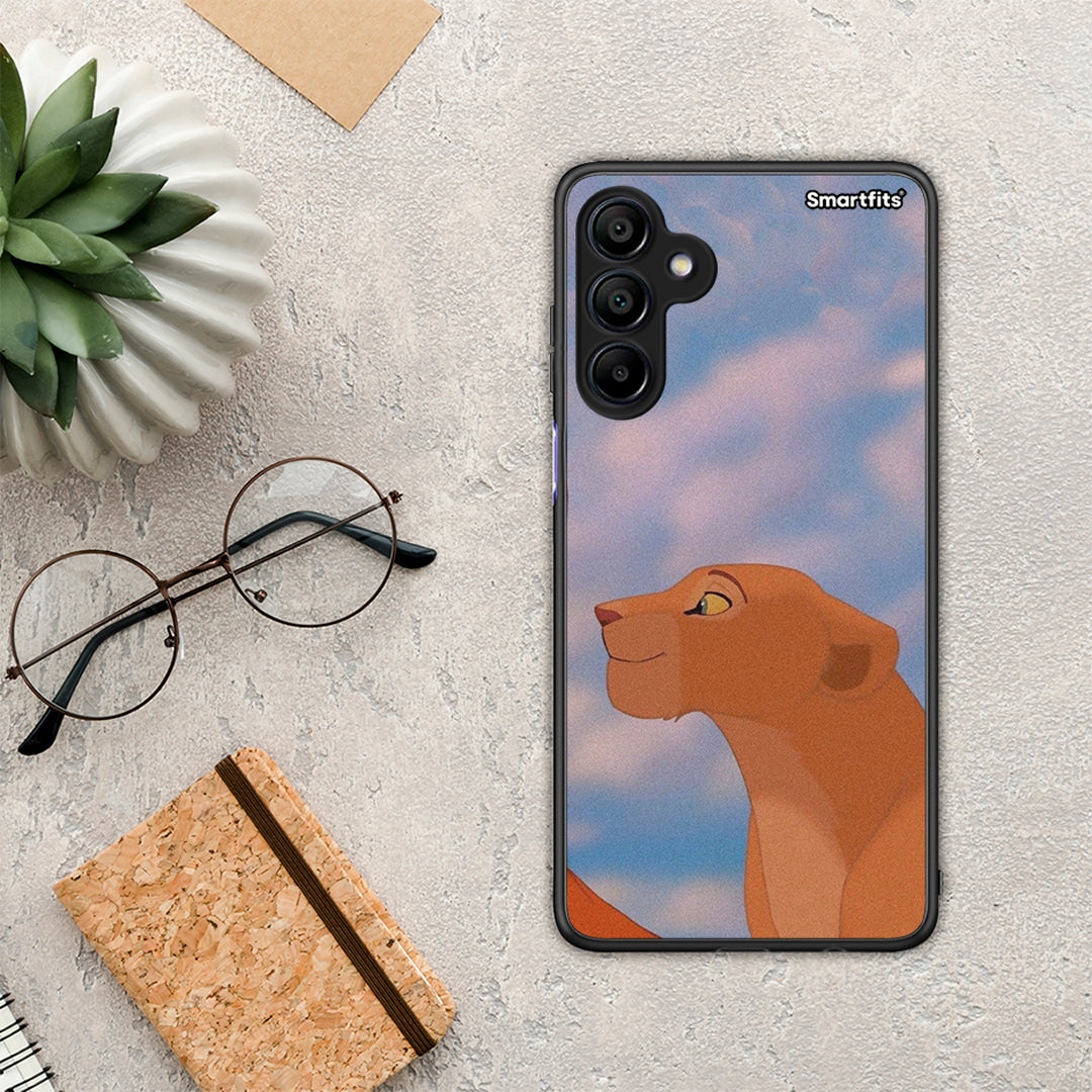 Lion Love 2 - Samsung Galaxy A15 4G case