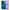 Θήκη Samsung Galaxy A15 4G Marble Blue από τη Smartfits με σχέδιο στο πίσω μέρος και μαύρο περίβλημα | Samsung Galaxy A15 4G Marble Blue case with colorful back and black bezels