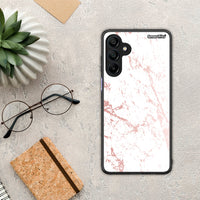 Thumbnail for Marble Pink Splash - Samsung Galaxy A15 4G case