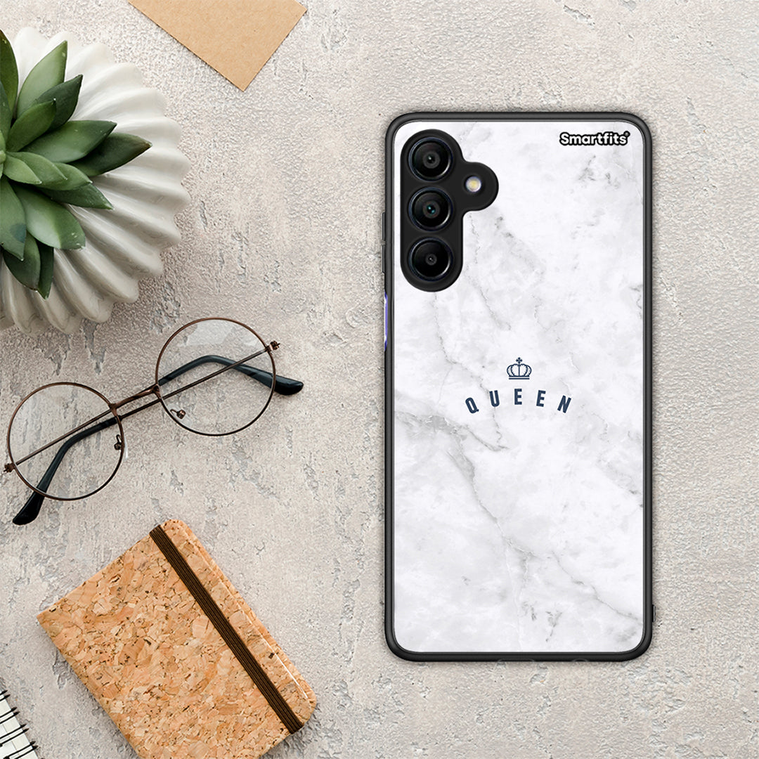 Marble Queen - Samsung Galaxy A15 4G case