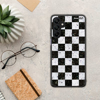 Thumbnail for Marble Square Geometric - Samsung Galaxy A15 4G case