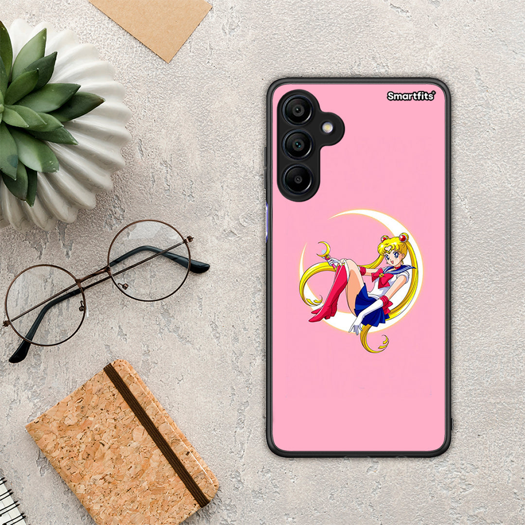 Moon Girl - Samsung Galaxy A15 4G case