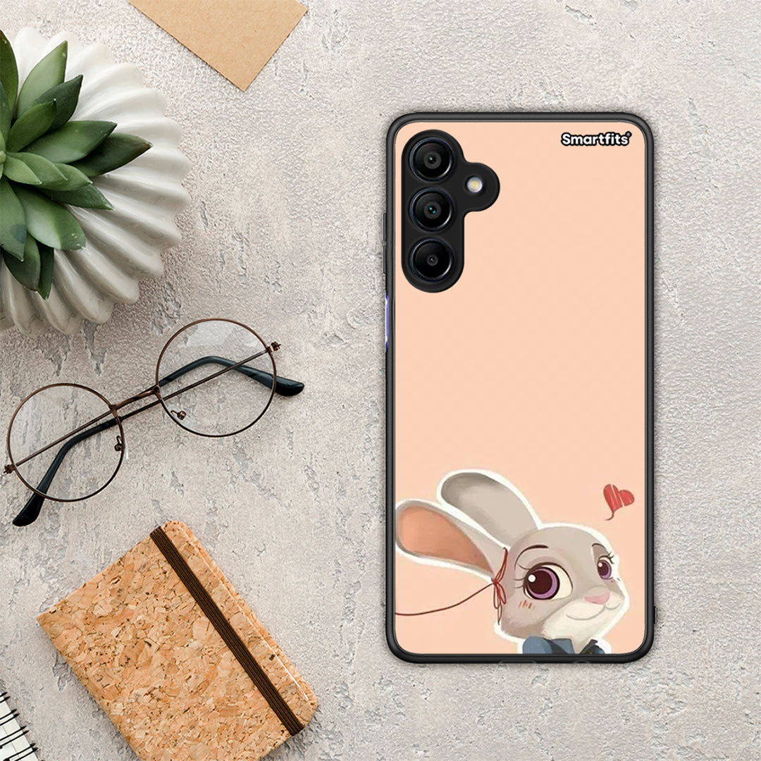 Nick Wilde and Judy Hopps Love 2 - Samsung Galaxy A15 4G case