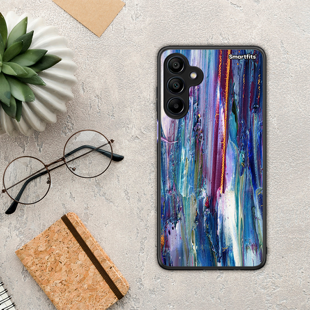 Paint Winter - Samsung Galaxy A15 4G case