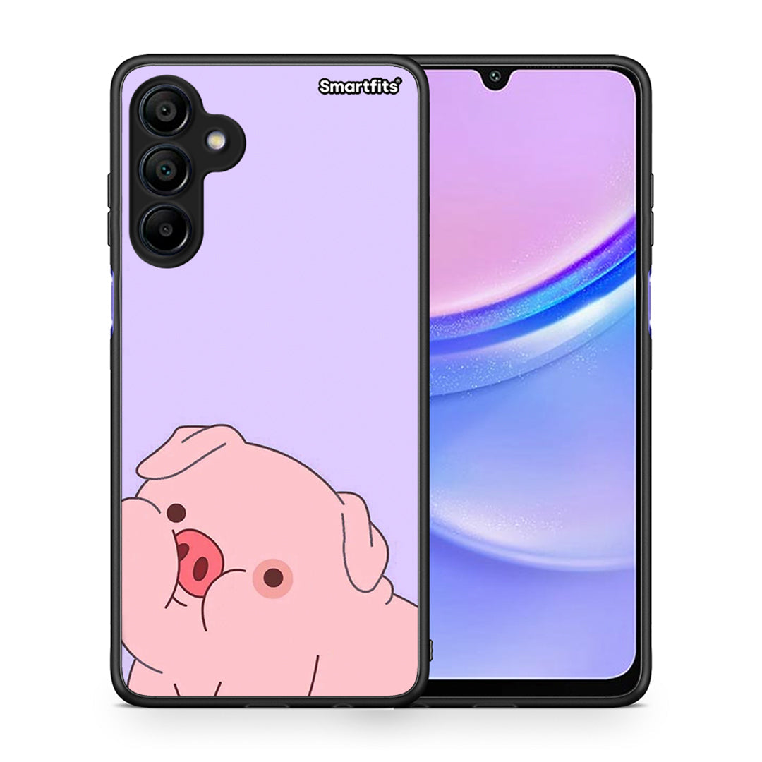 Pig Love 2 - Samsung Galaxy A15 4G case