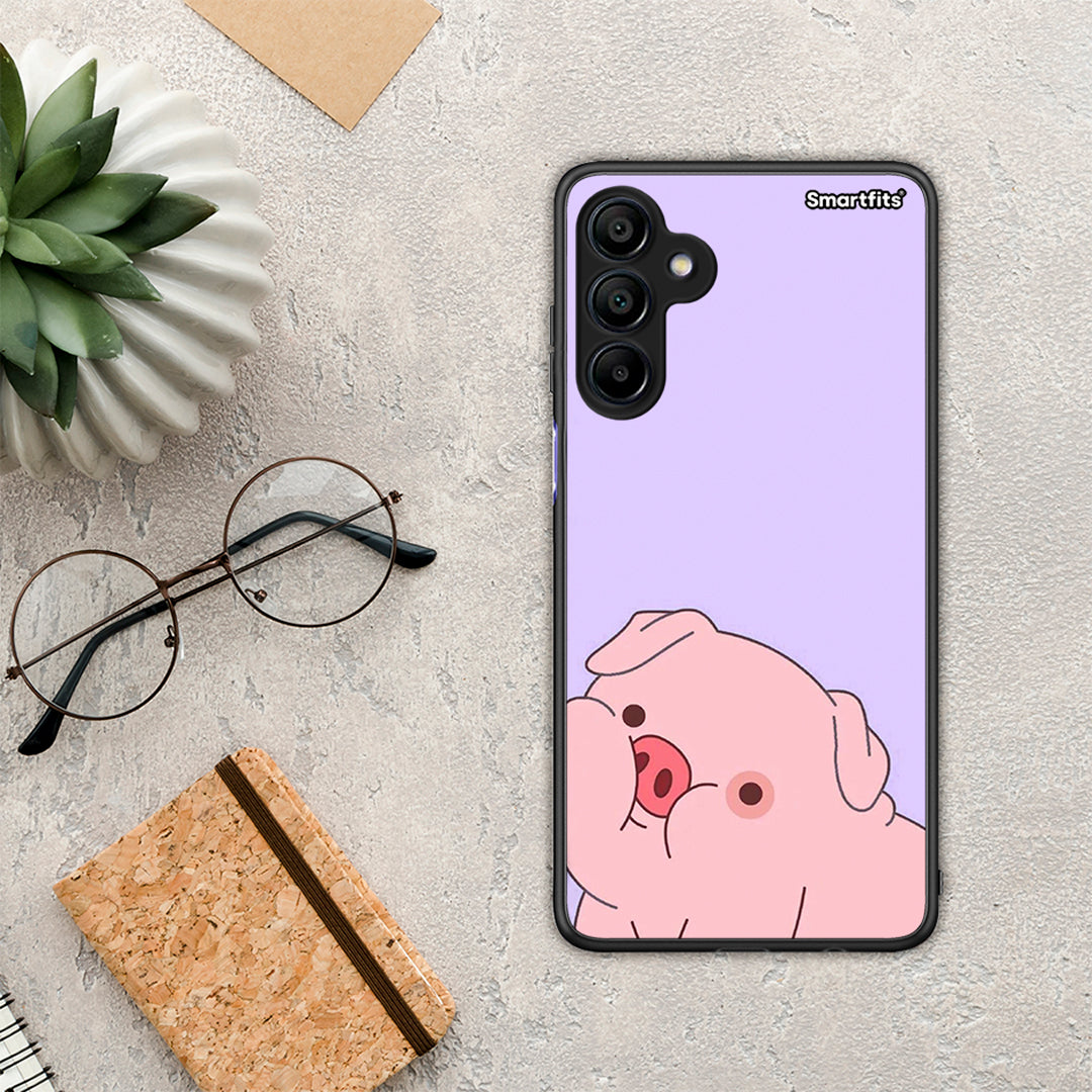 Pig Love 2 - Samsung Galaxy A15 4G case