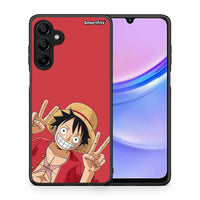 Thumbnail for Pirate Luffy - Samsung Galaxy A15 4G case