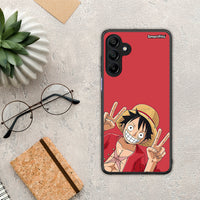 Thumbnail for Pirate Luffy - Samsung Galaxy A15 4G case