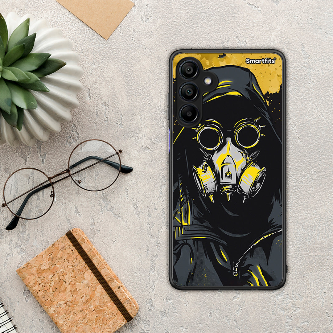 Popart Mask - Samsung Galaxy A15 4G case