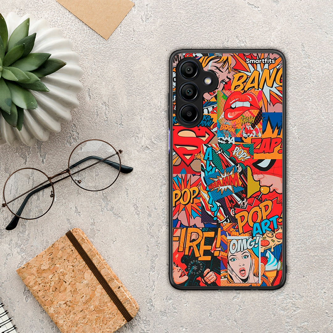 Popart omg - Samsung Galaxy A15 4G case