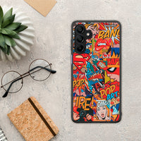 Thumbnail for Popart omg - Samsung Galaxy A15 4G case