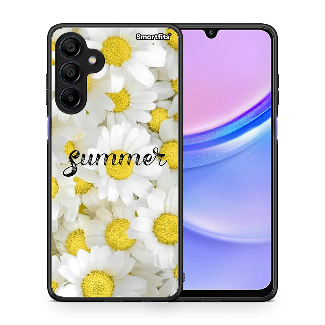 Summer Daisies - Samsung Galaxy A15 4G case