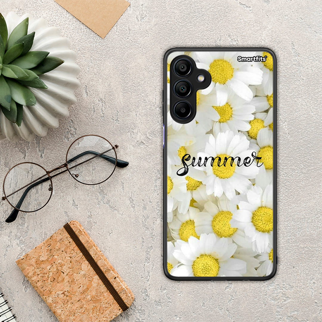 Summer Daisies - Samsung Galaxy A15 4G case