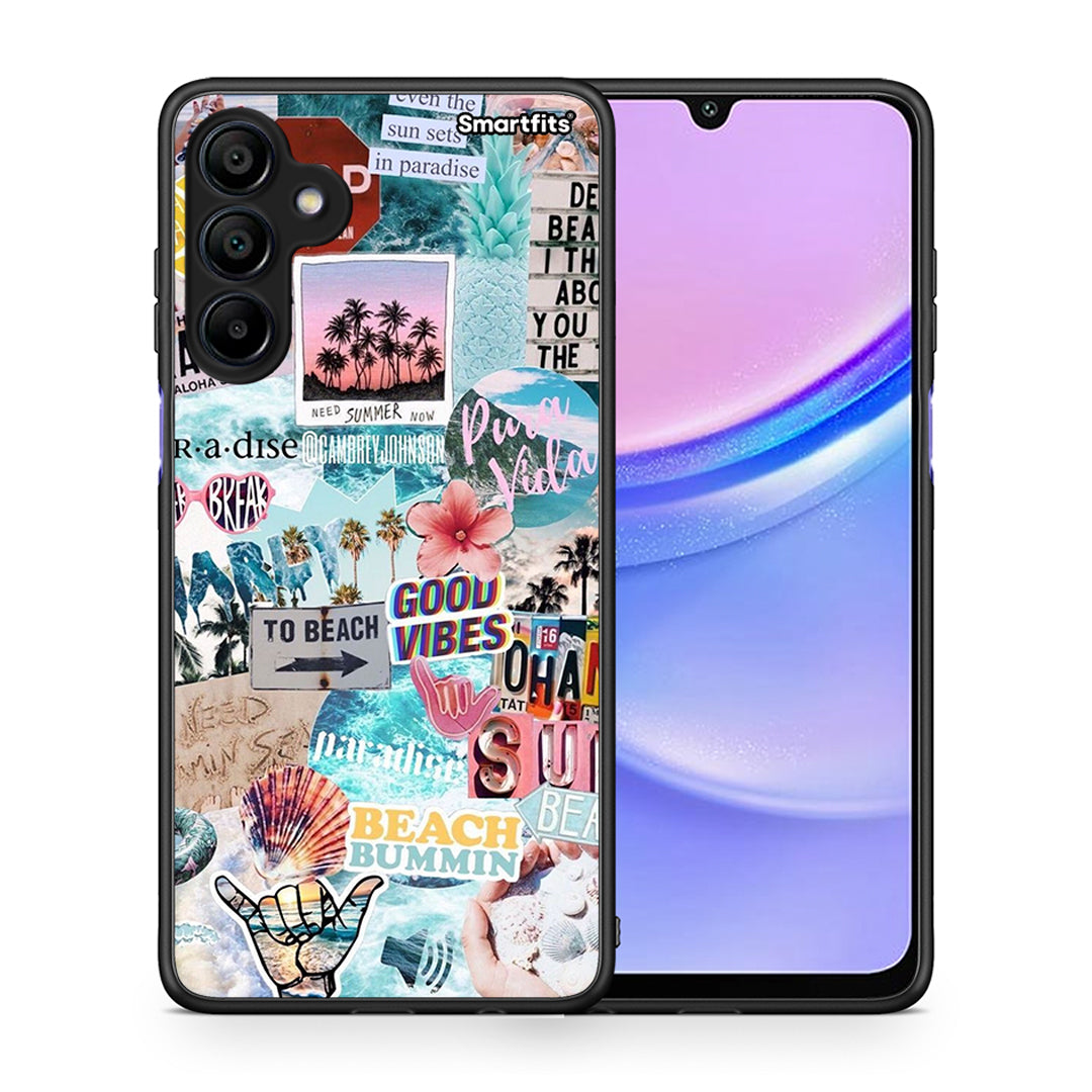 Summer Vibes - Samsung Galaxy A15 4G case