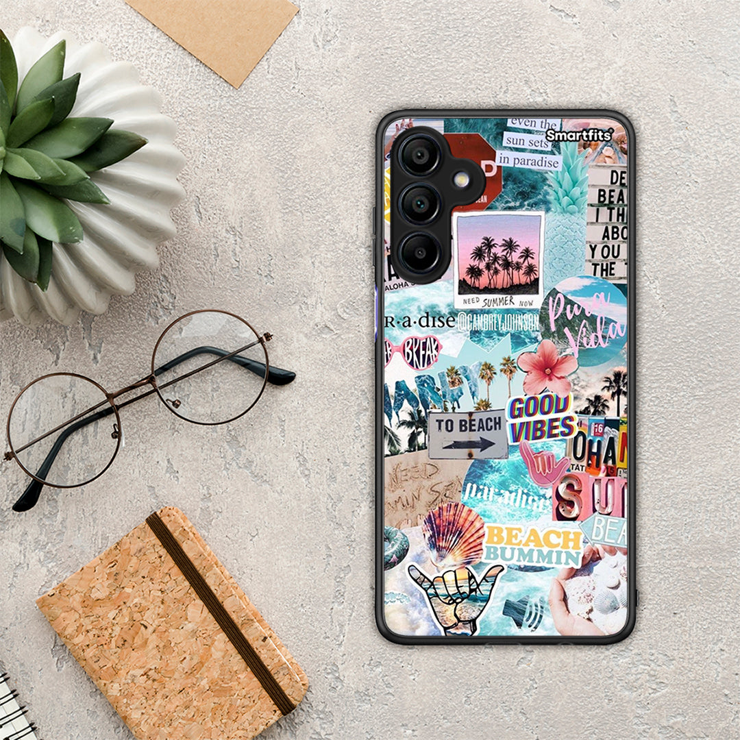 Summer Vibes - Samsung Galaxy A15 4G case