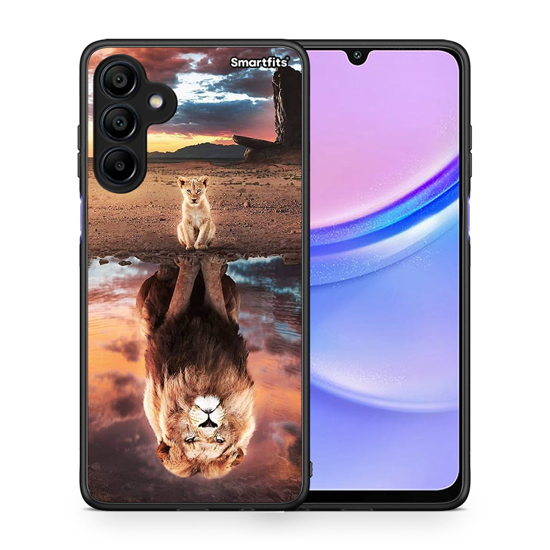 Sunset Dreams - Samsung Galaxy A15 4G case