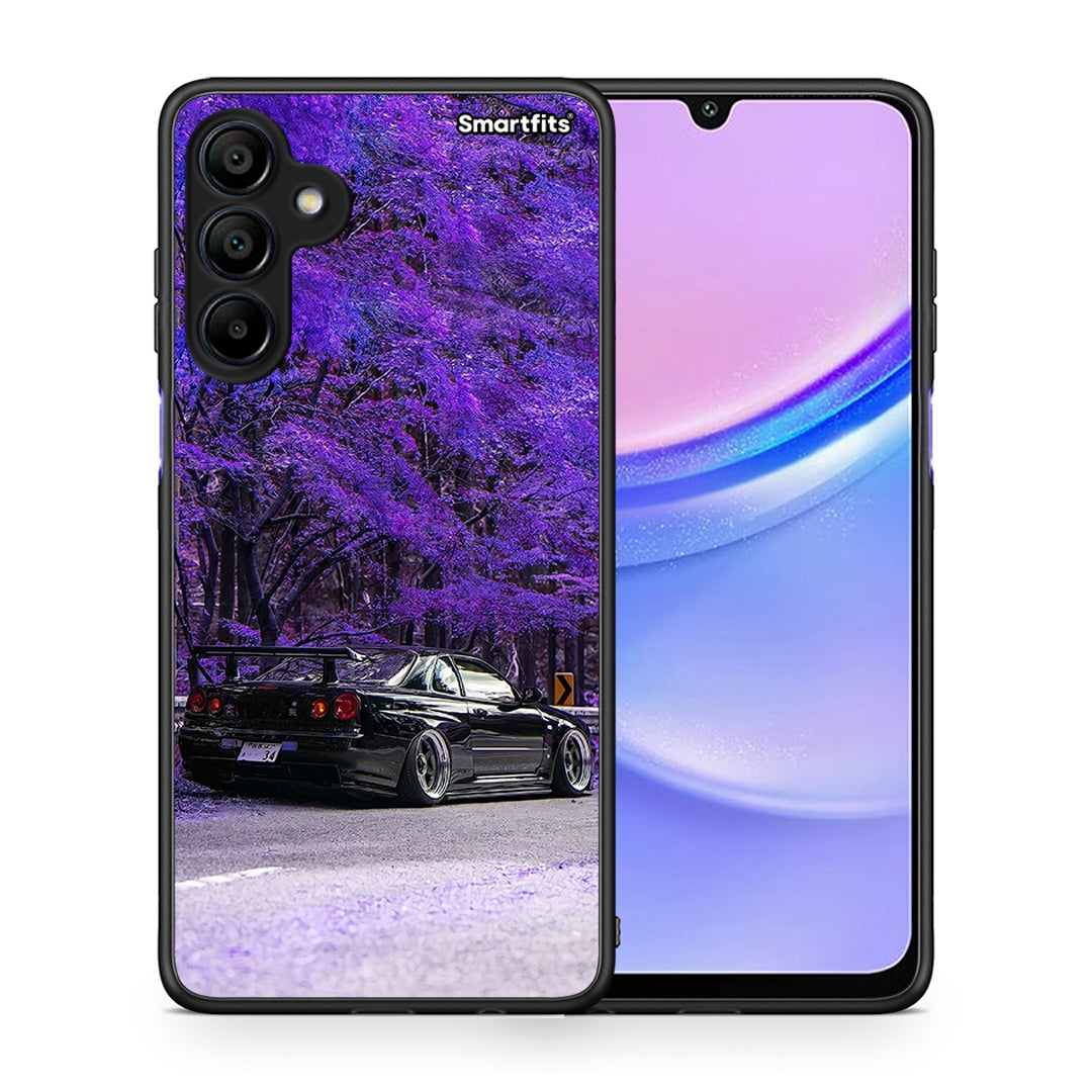 Super Car - Samsung Galaxy A15 4G case