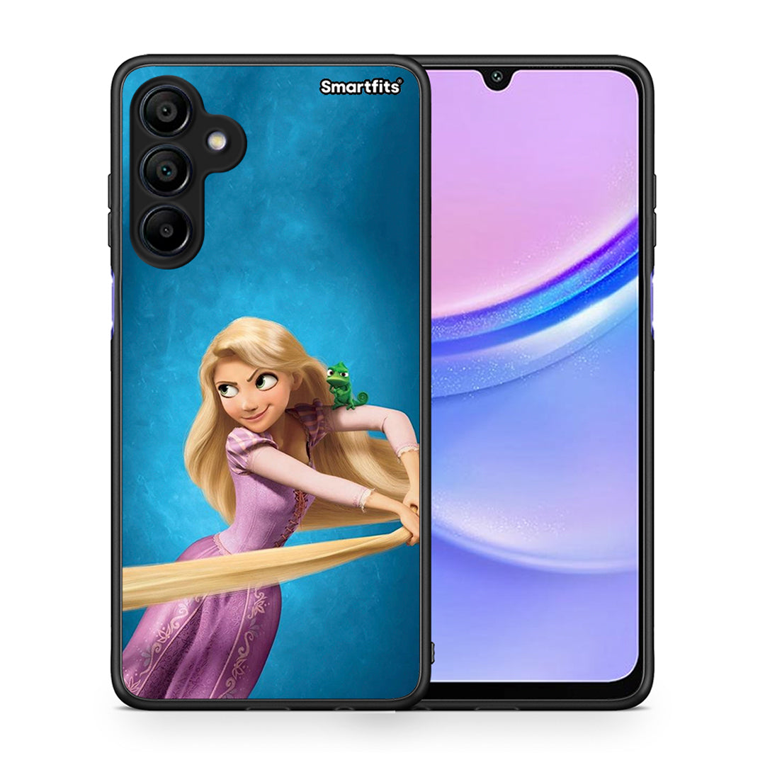 Tangled 2 - Samsung Galaxy A15 4G case