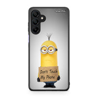 Thumbnail for 4 - Samsung Galaxy A15 4G Minion Text case, cover, bumper