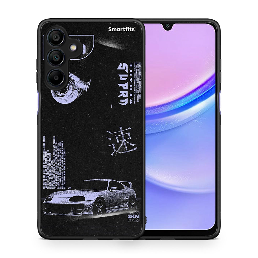 Tokyo Drift - Samsung Galaxy A15 4G case