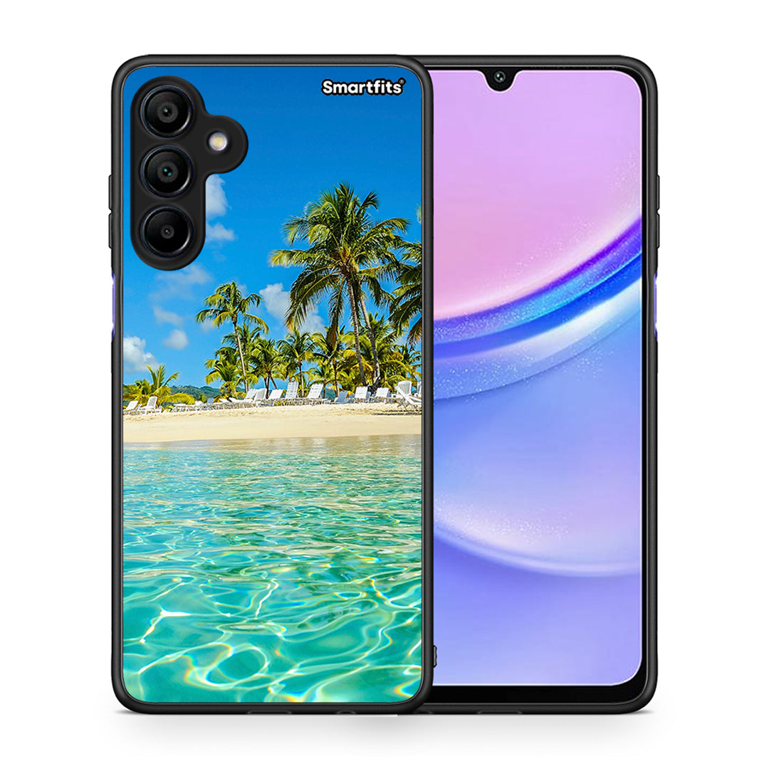 Tropical Vibes - Samsung Galaxy A15 4G case