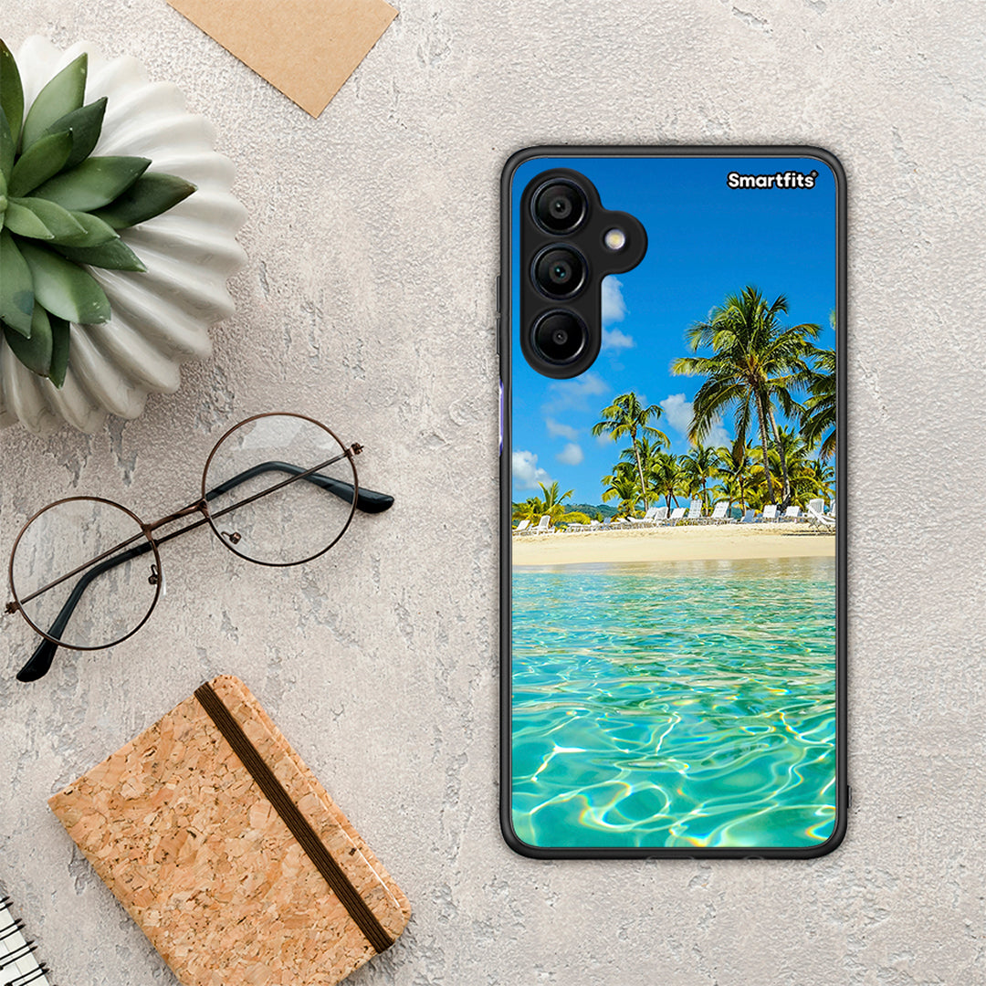 Tropical Vibes - Samsung Galaxy A15 4G case