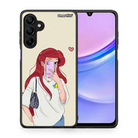 Thumbnail for Walking Mermaid - Samsung Galaxy A15 4G case