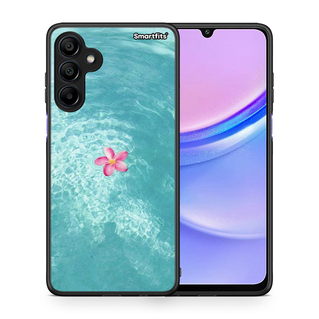 Water Flower - Samsung Galaxy A15 4G case