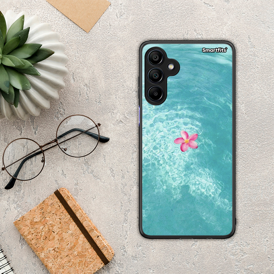 Water Flower - Samsung Galaxy A15 4G case