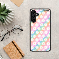 Thumbnail for White Daisies - Samsung Galaxy A15 4G case