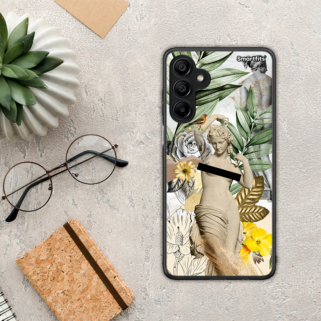 Woman Statue - Samsung Galaxy A15 4G case