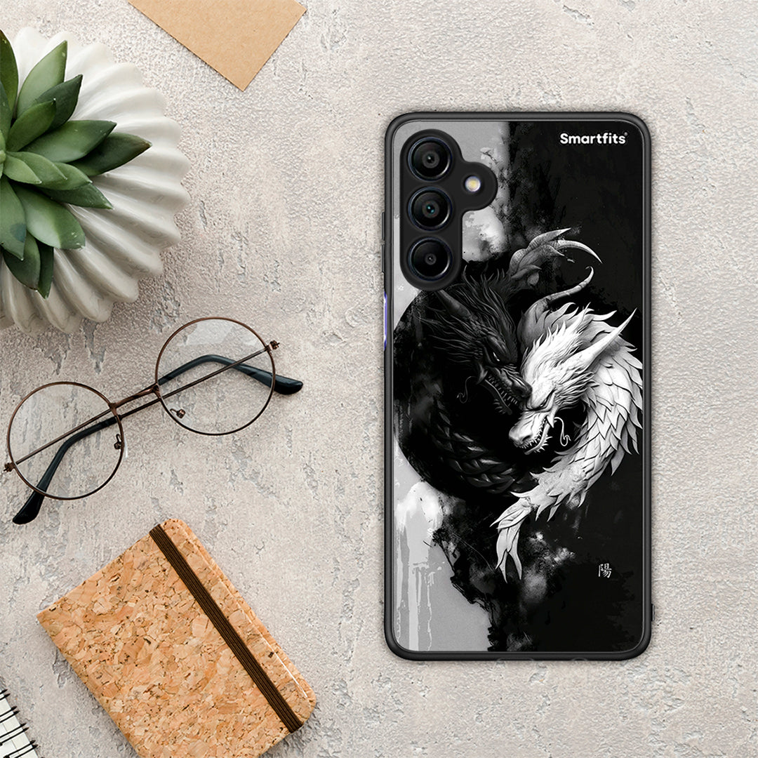 Yin Yang - Samsung Galaxy A15 4G case