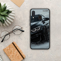 Thumbnail for Black BMW - Samsung Galaxy A30 case