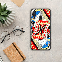 Thumbnail for Card Love - Samsung Galaxy A20E case