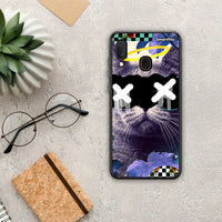 Thumbnail for Cat Collage - Samsung Galaxy A20E case