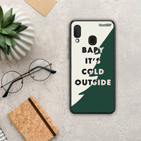 Thumbnail for Cold outside - Samsung Galaxy A30 case