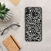 Thumbnail for Doodle Art - Samsung Galaxy M20 case
