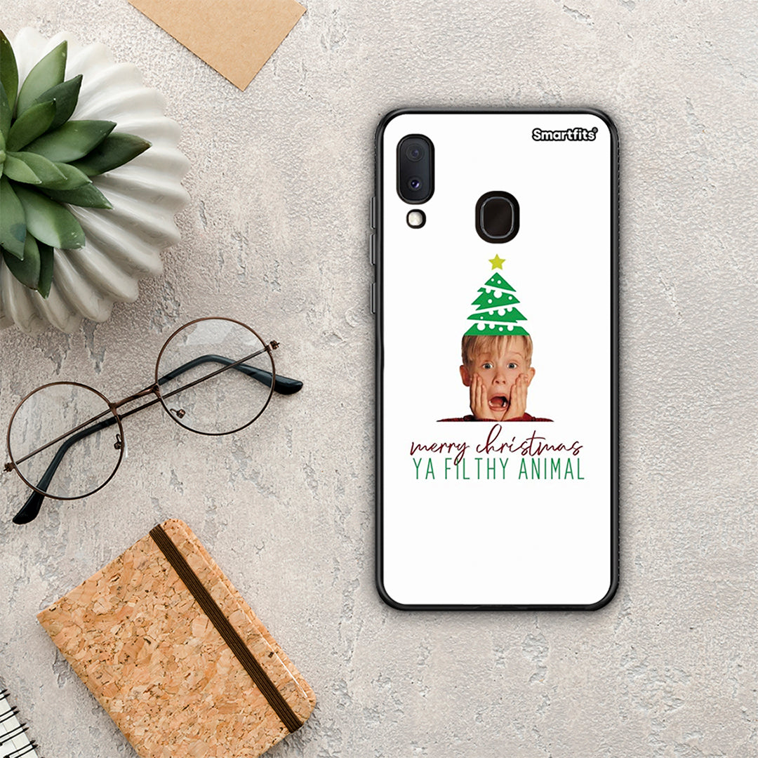 Filthy Animal - Samsung Galaxy A30 case