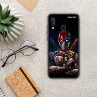 Thumbnail for Funny Guy - Samsung Galaxy A30 case