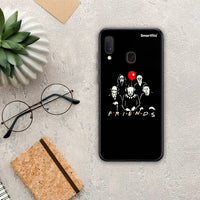 Thumbnail for Halloween Friends - Samsung Galaxy A20E case