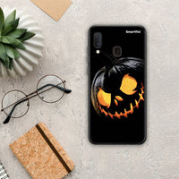 Thumbnail for Halloween Scary Pumpkin - Samsung Galaxy A20E case