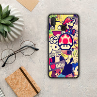 Thumbnail for Love the 90s - Samsung Galaxy A20E case