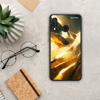 Thumbnail for Real Gold - Samsung Galaxy A20E case