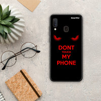 Thumbnail for Touch My Phone - Samsung Galaxy A30 case